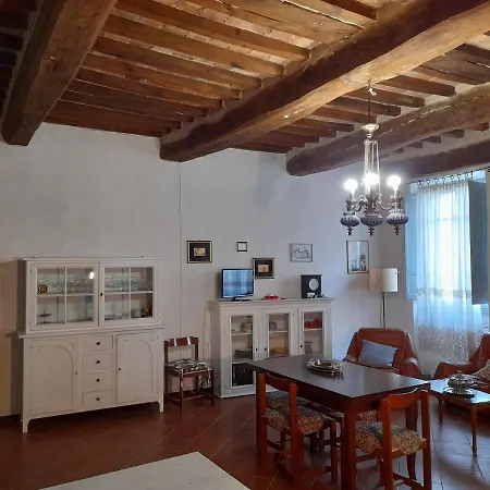 Monte Santa Maria Tiberina; Appartamento sull'antica struttura del Castello dei Bourbon del Monte. Via del Castello 2 piano, 06010 Monte Santa Maria Tiberina, Italia
